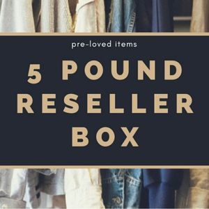 SHOE MYSTERY BOX! RESELLER EDITION